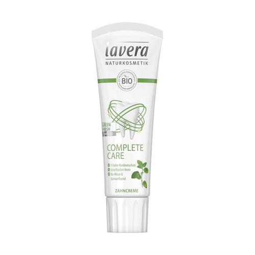 Lavera Complete Care Toothpaste green fresh