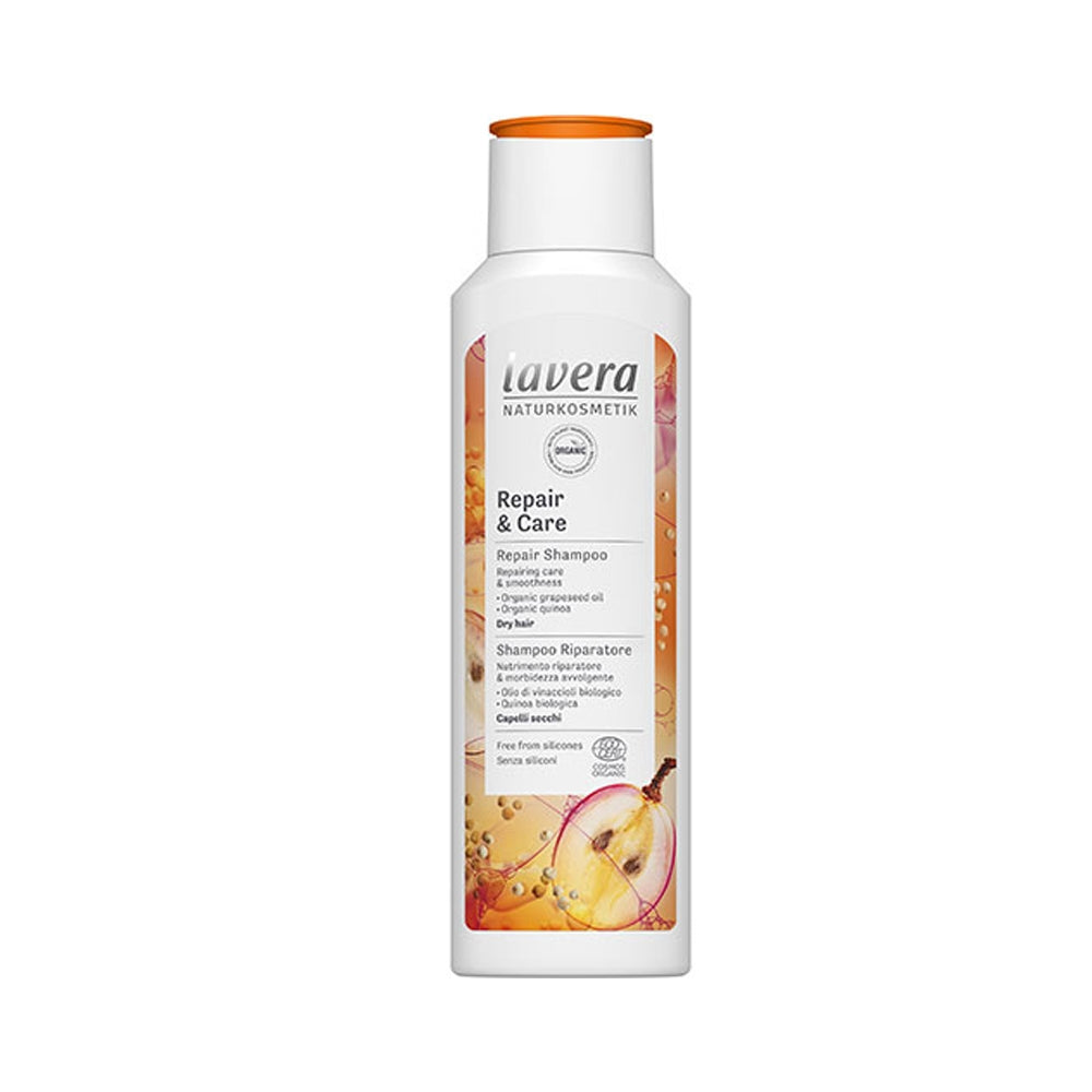 Lavera Repair and Care Shampoo