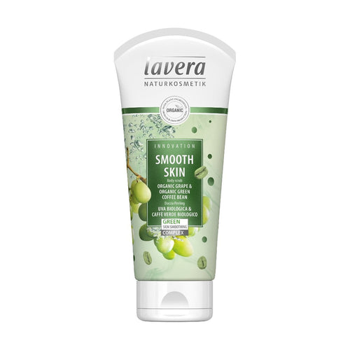 Lavera Smooth Skin Body Scrub