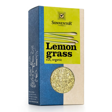 Sonnentor Organic Cut Lemongrass