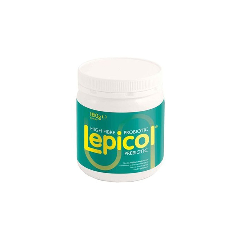 tub of Lepicol Original High Fibre Probiotic