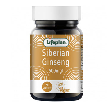 LifePlan Siberian Ginseng