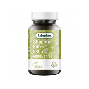 Lifeplan Slippery Elm Capsules supplement