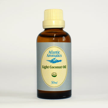 Atlantic Aromatics Light Coconut Oil