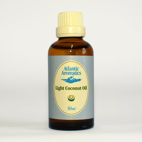 Atlantic Aromatics Light Coconut Oil