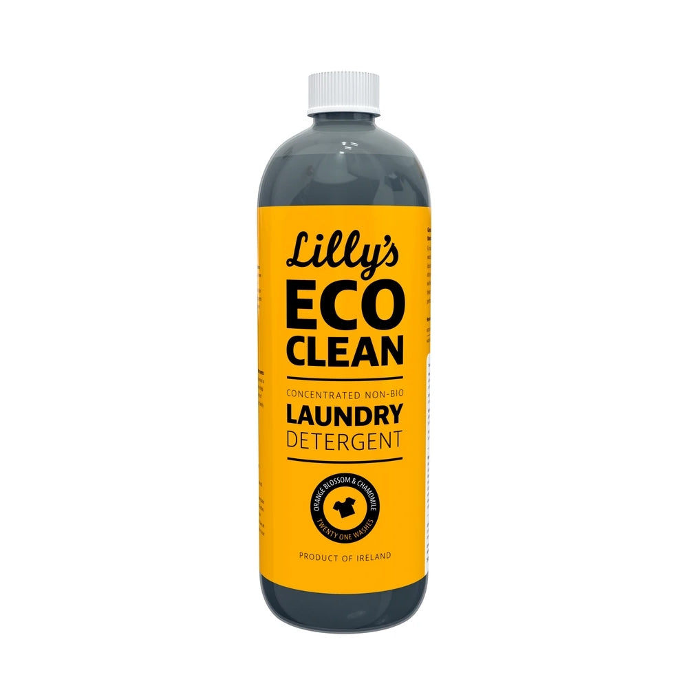 Lilly’s Non Bio Laundry Liquid Orange Blossom &amp; Chamomile