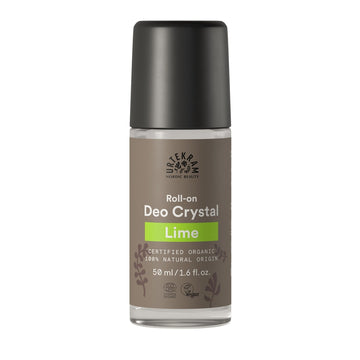 Urtekram Lime Crystal Deodorant