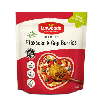 Linwoods Milled Flaxseed &amp; Goji Berries