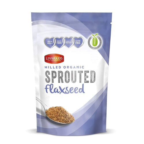 Linwoods Milled Organic Sprouted Flaxseed