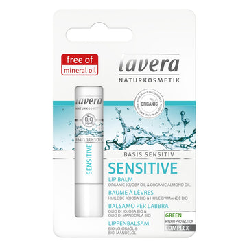 Lavera Basis Sensitive Lip Balm