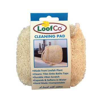 Loof Co Cleaning Pad