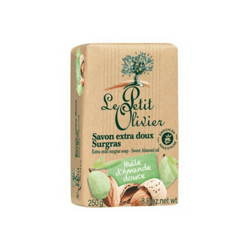 Le Petit Olivier Sweet Almond Oil Soap Bar
