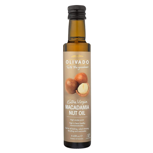 Olivado Extra Virgin Macadamia Oil