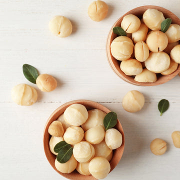 True Natural Goodness Macadamia Nuts