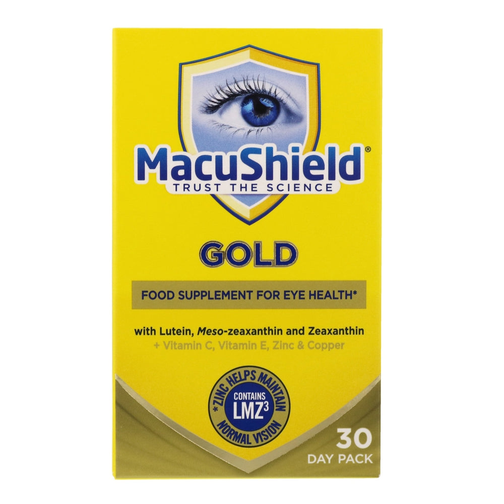 Macushield Gold