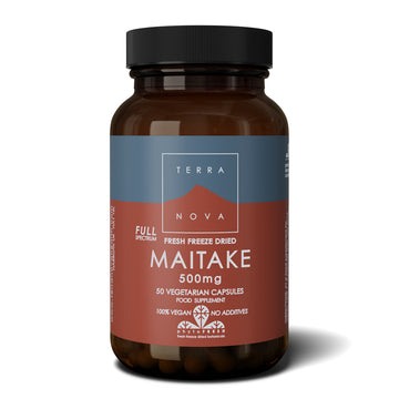 Terranova Maitake 500mg