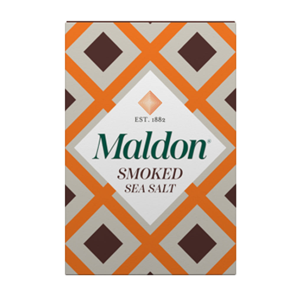 Maldon Smoked Sea Salt Flakes