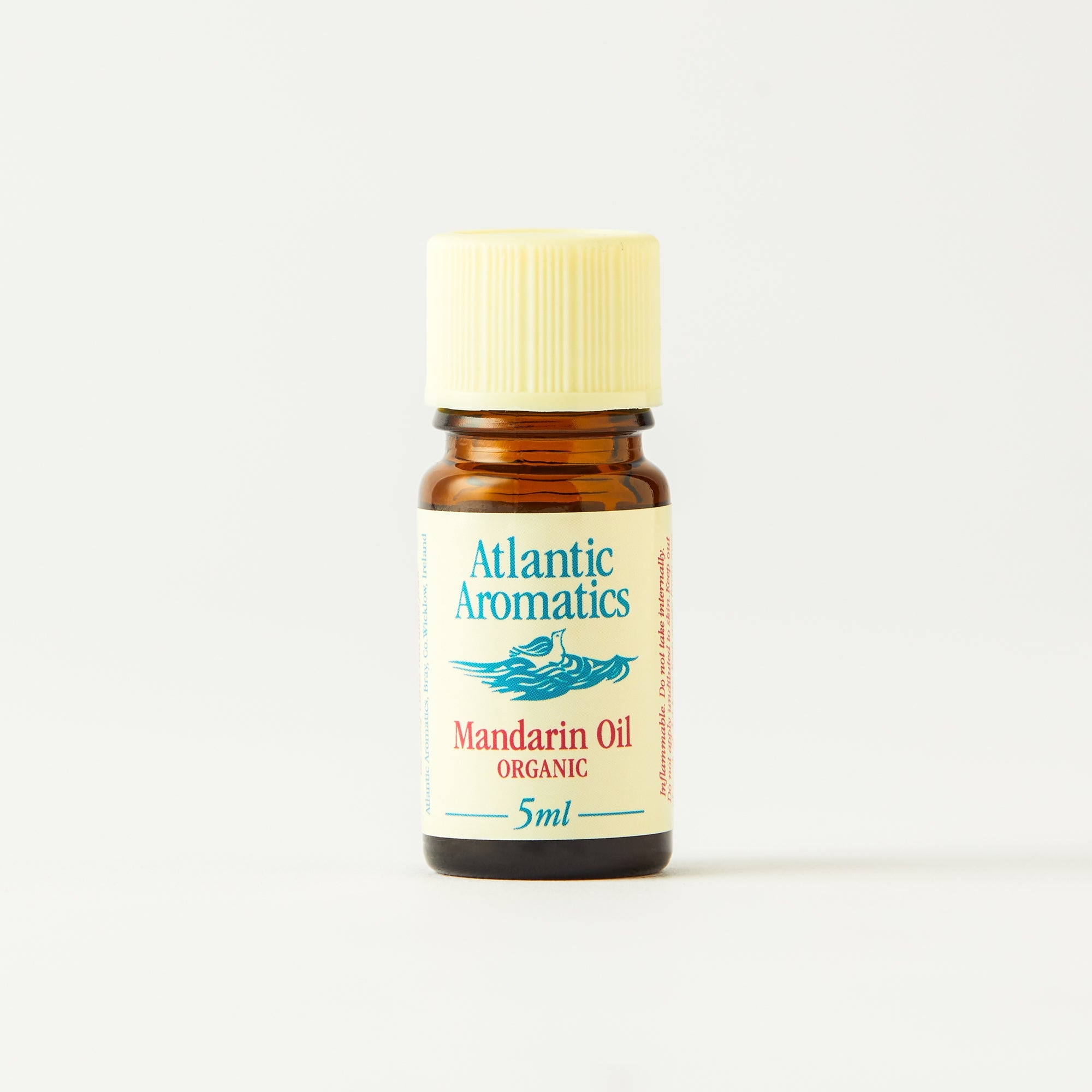 Atlantic Aromatics Organic Mandarin Oil