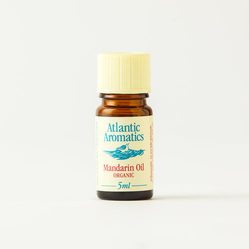 Atlantic Aromatics Organic Mandarin Oil