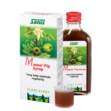 Salus Plant Syrup Manna Fig Syrup