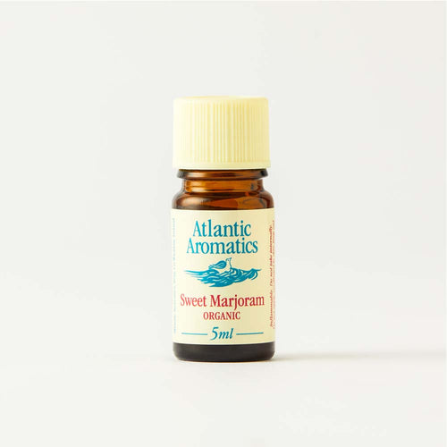 Atlantic Aromatics Organic Sweet Marjoram Essential Oil