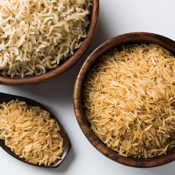 True Natural Goodness Organic Brown Basmati Rice