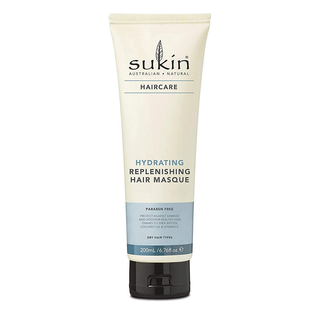 Sukin Haircare Hydrating Replenishing Hair Masque