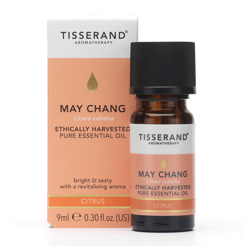 Tisserand May Chang Essential Oil