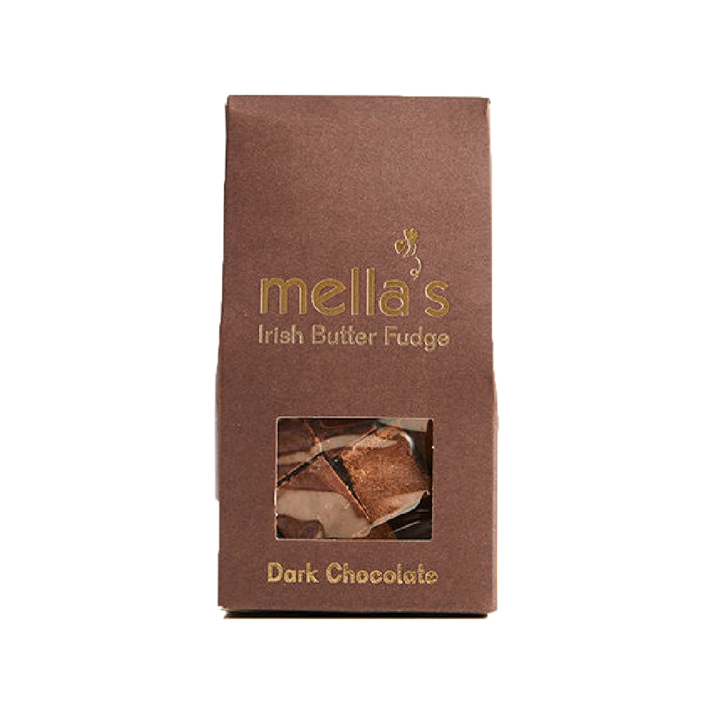 Mella Dark Chocolate Fudge Pouch
