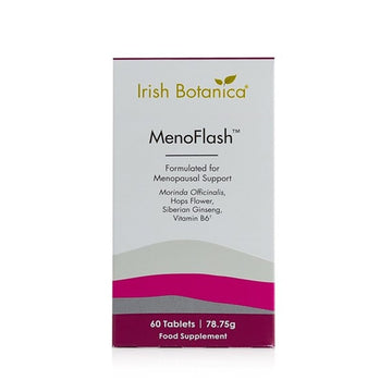 pack of Irish Botanica Menoflash