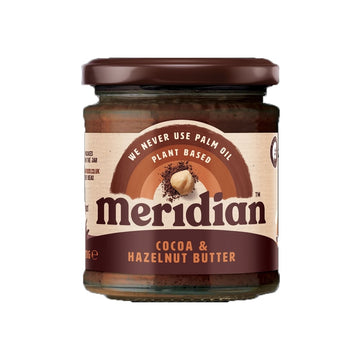 Meridian Cocoa &amp; Hazelnut Butter