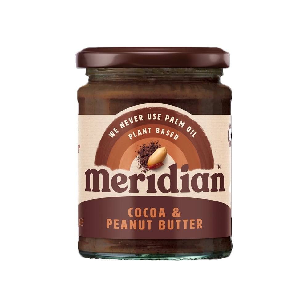 Meridian Cocoa &amp; Peanut Butter