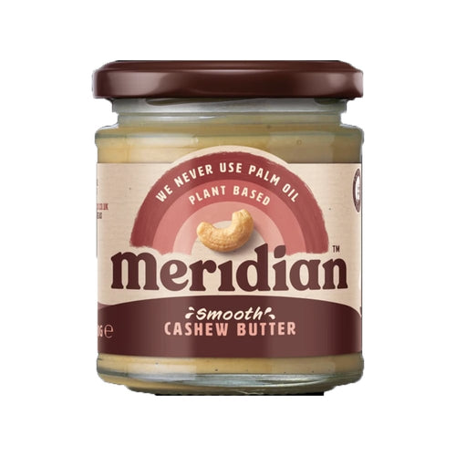 Meridian Smooth Cashew Butter