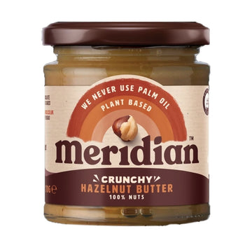 Meridian Hazelnut Butter