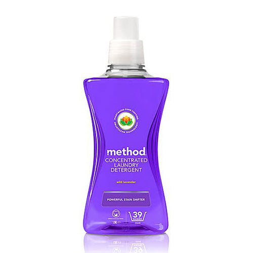 Method Concentrated Laundry Detergent - Wild Lavender