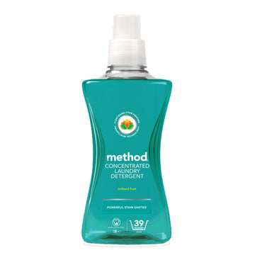 Method Concentrated Laundry Detergent - Orchard Fruit