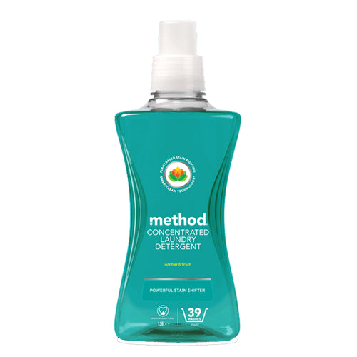 Method Concentrated Laundry Detergent - Orchard Fruit
