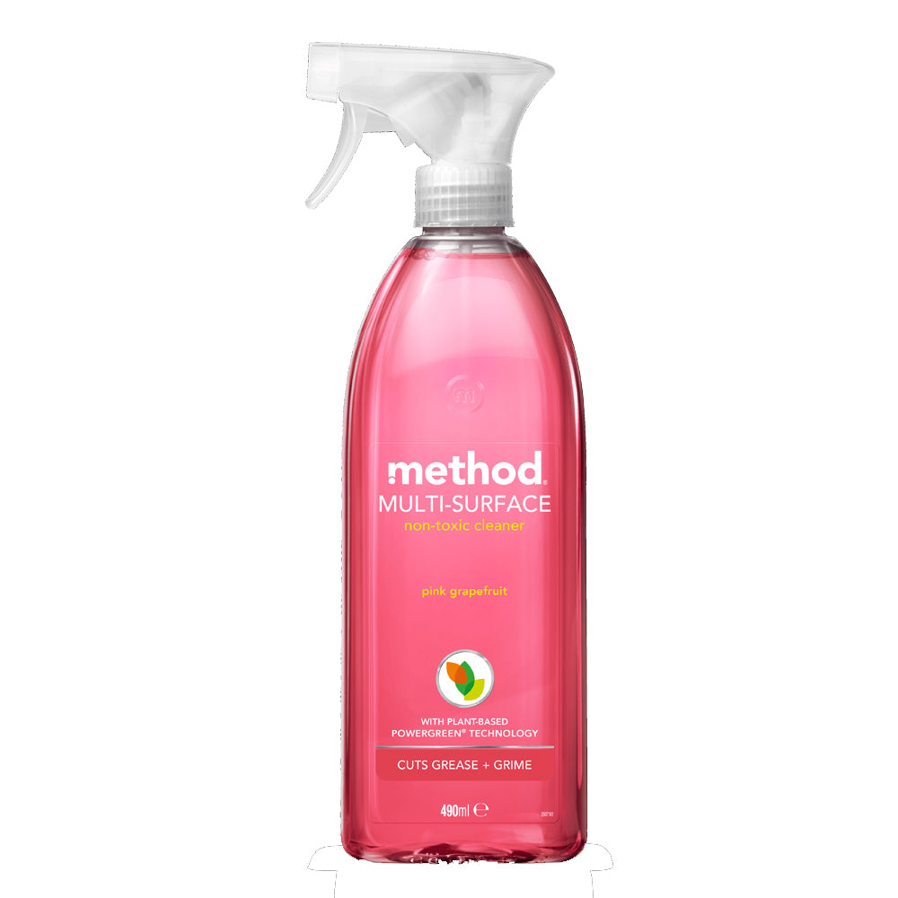 Method Multi Surface Cleaner - Pink Grapefruit