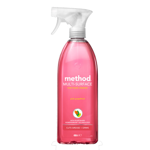 Method Multi Surface Cleaner - Pink Grapefruit