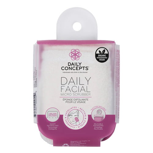Daily Concepts Daily Facial Micro Scrubber