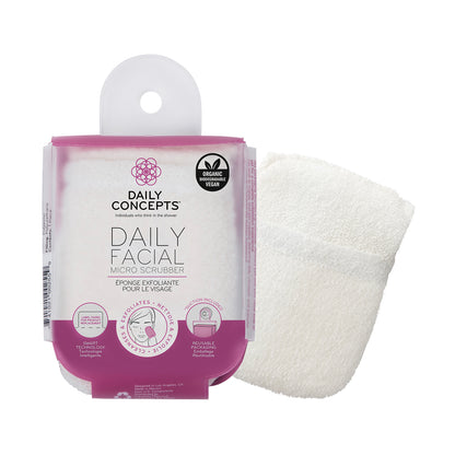 Daily Concepts Daily Facial Micro Scrubber