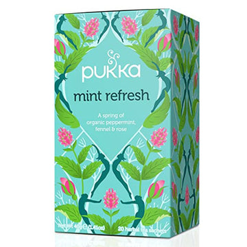 Pukka Organic Mint Refresh