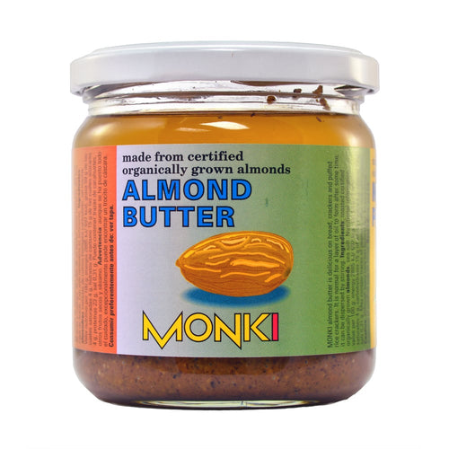 Monki Organic Almond Butter Spread