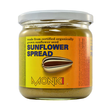 Monki Organic Sunflower Spread