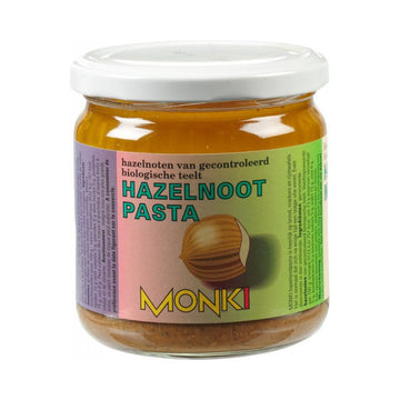 Monki Organic Hazelnut Butter