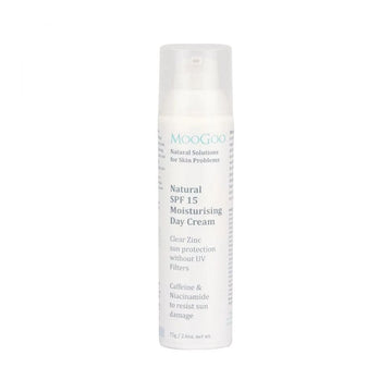 MooGoo SPF 15 Moisturising Day Cream