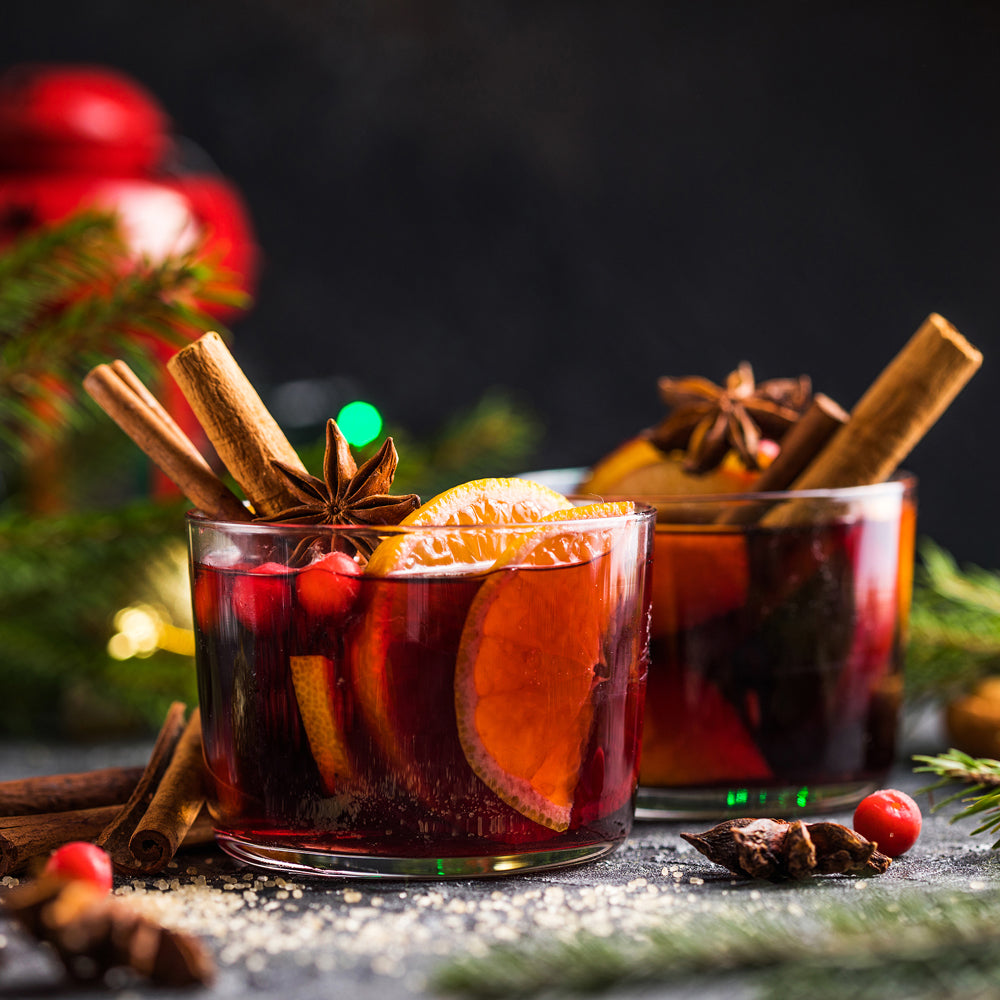 True Natural Goodness Mulled Wine Spice