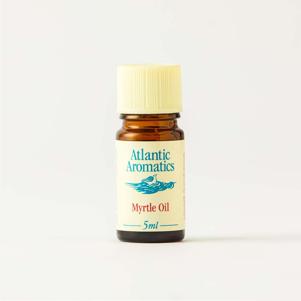 Atlantic Aromatics Myrtle Essential Oil