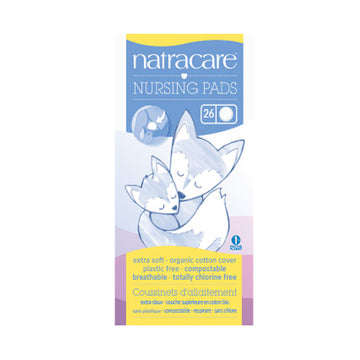 Natracare Nursing Pads