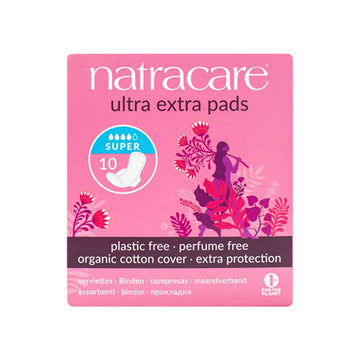 Natracare Ultra Extra Regular Period Pads